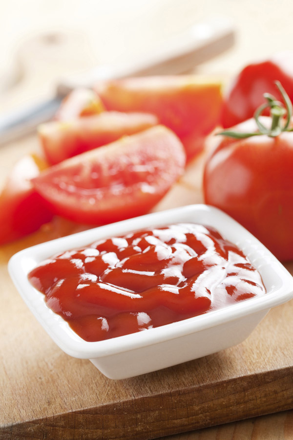 Housemade Ketchup